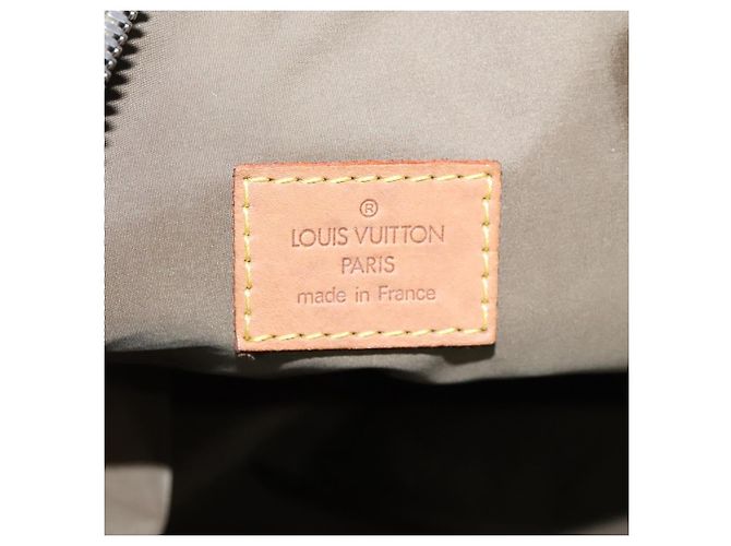 Louis Vuitton Aventurier Polaire Damier Geant Canvas - vue 6
