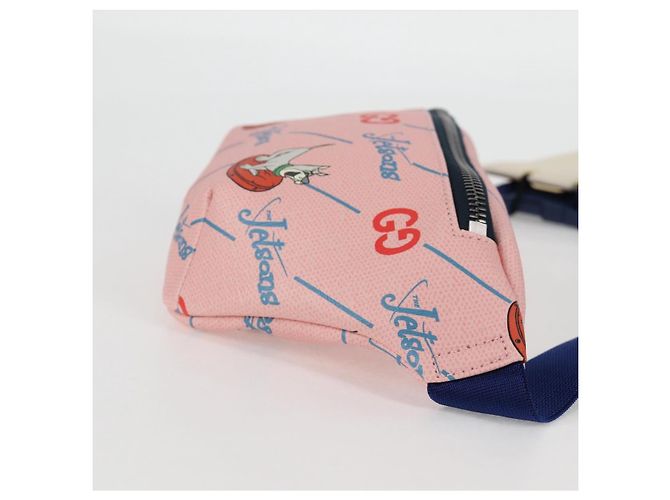 Marsupio per bambini Gucci GUCCI x The Jetsons Rosa - vista 4