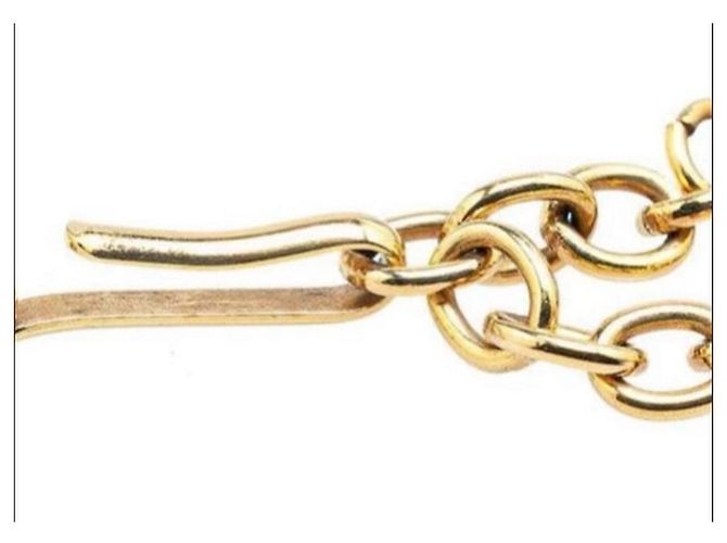 Collana Chanel con pendente Multicolore - vista 5