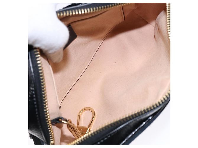 Gucci Ophidia Suede Mini Navy blue - view 5