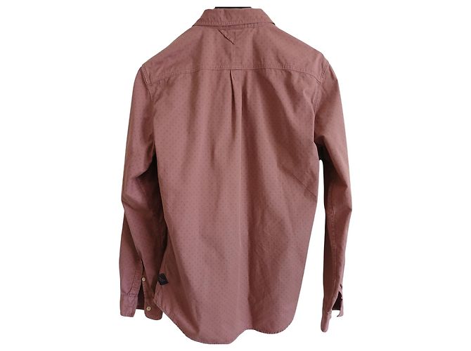 Autre Marque Camicia Salsa Slim in cotone M - vista 2