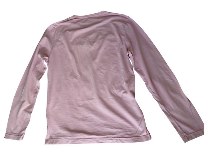 Autre Marque Salsa Sweatshirt Rosa Baumwolle Größe M Pink - Ansicht 2