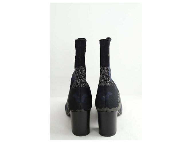 Zadig & Voltaire Tacchi neri Nero - vista 2