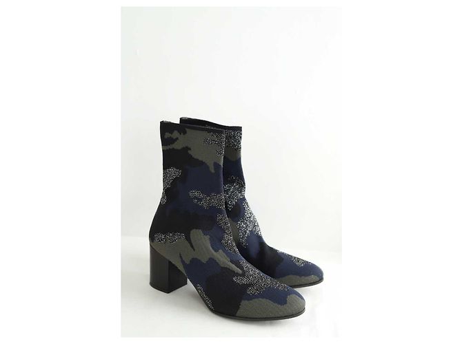 Zadig & Voltaire Tacchi neri Nero - vista 3