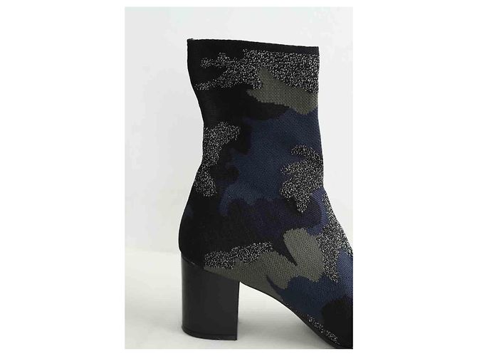 Zadig & Voltaire Tacchi neri Nero - vista 4