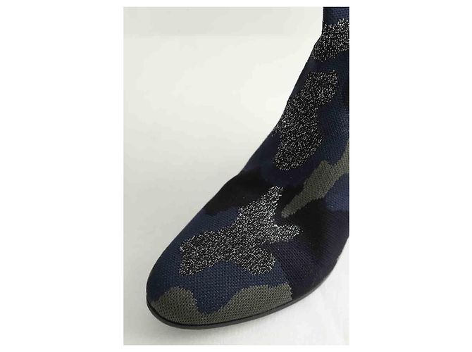 Zadig & Voltaire Tacchi neri Nero - vista 5