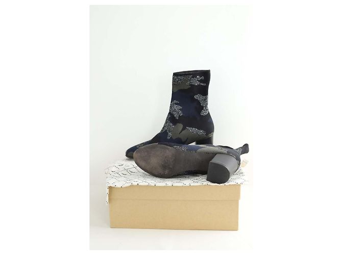 Zadig & Voltaire Tacchi neri Nero - vista 6