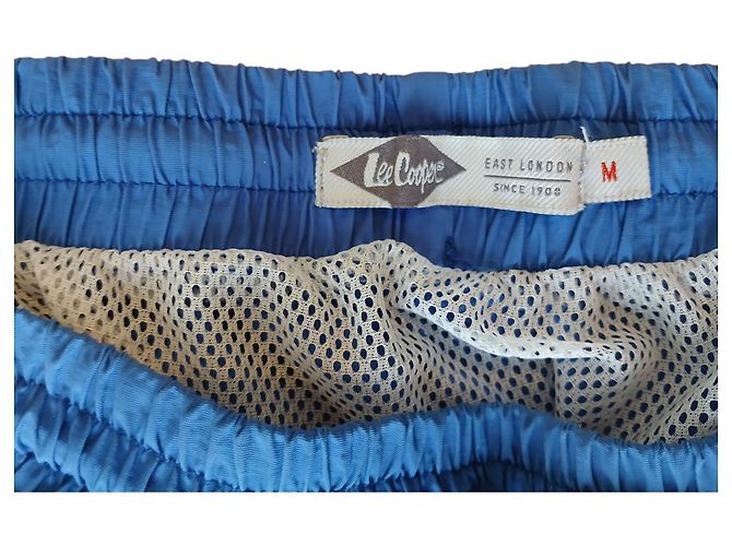 Autre Marque Lee Cooper Herrenshorts Hellblau Polyester M - Ansicht 3