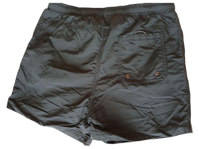 Autre Marque E Bear Shorts Schwarz Polyester M - Ansicht 2