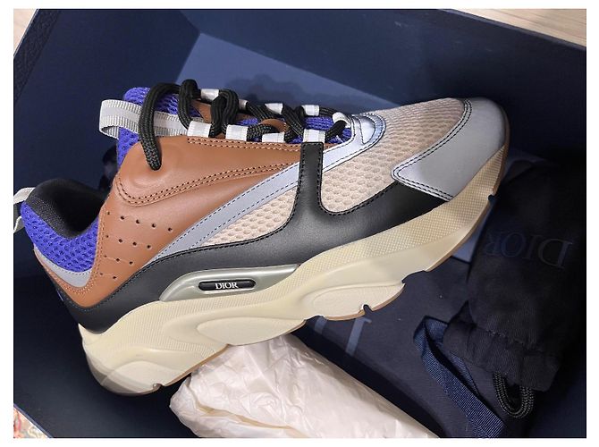 Dior Sneakers - vista 3