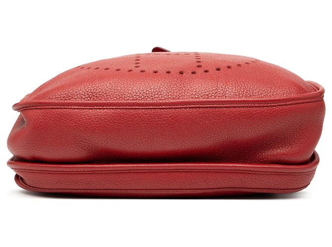 Hermès Evelyne III 33 Rosso Togo - vista 3