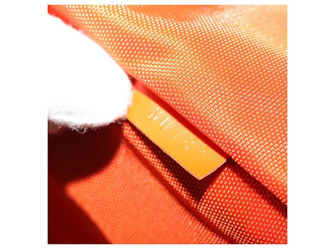 Valigia Pegase Louis Vuitton in pelle Epi 45 Arancione - vista 7