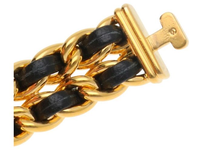 Chanel Premiere S Damenarmbanduhr Schwarz - Ansicht 10