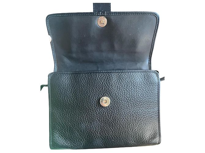 Borsa a Spalla Christian Dior Nero - vista 4