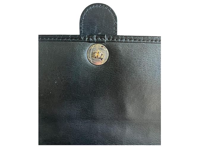 Borsa a Spalla Christian Dior Nero - vista 8