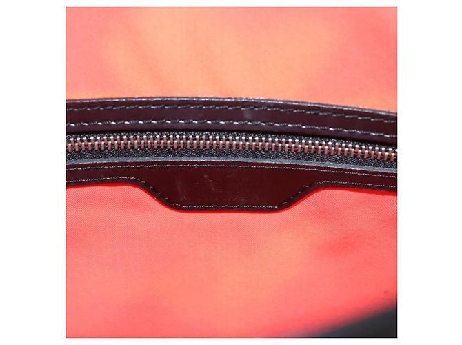 Louis Vuitton Epi Stretch Silver Fizz Epi Stretch Nero - vista 6