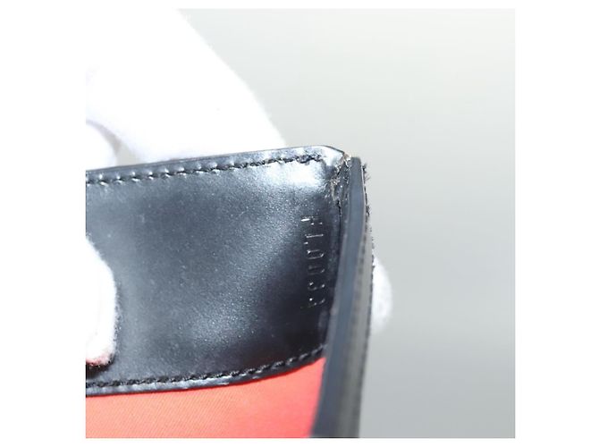 Louis Vuitton Epi Stretch Silver Fizz Epi Stretch Nero - vista 7