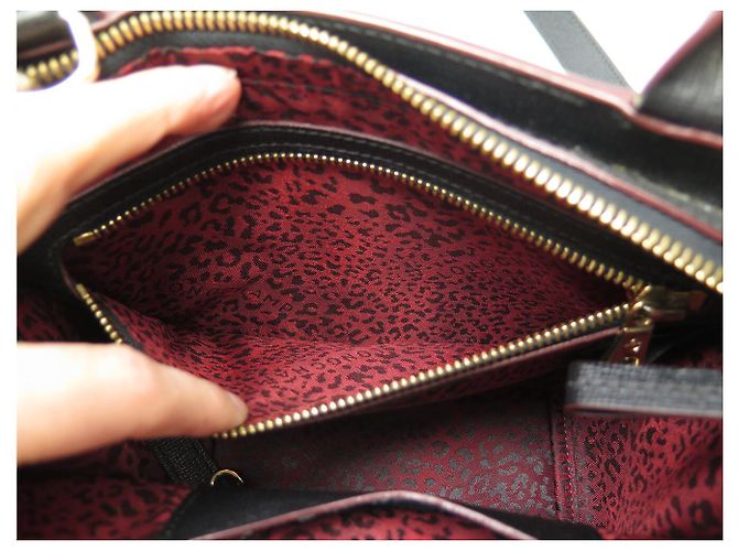 BORSA LONGCHAMP LE PLIAGE HERITAGE MINI 1116813001 IN PELLE - vista 11