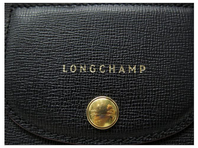 BORSA LONGCHAMP LE PLIAGE HERITAGE MINI 1116813001 IN PELLE - vista 5