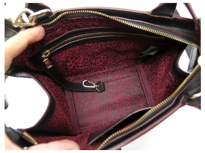 BORSA LONGCHAMP LE PLIAGE HERITAGE MINI 1116813001 IN PELLE - vista 8