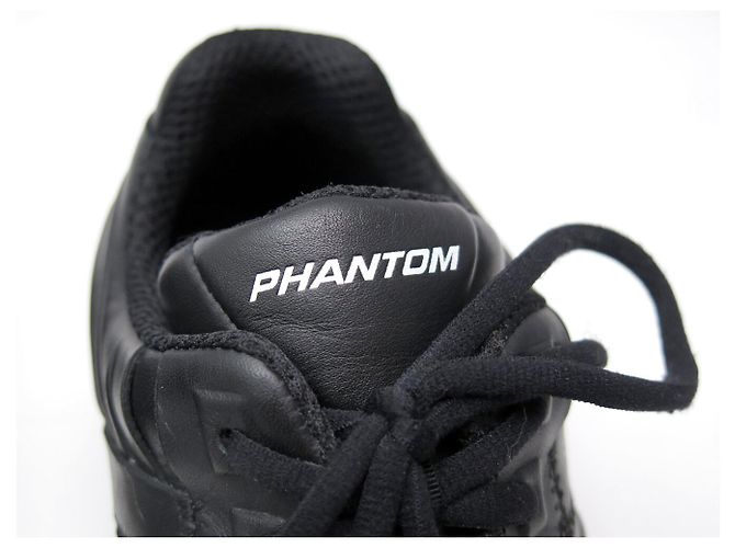 BALENCIAGA PHANTOM 36 SCHWARZE LEDERSNEAKERS + BOX - Ansicht 11