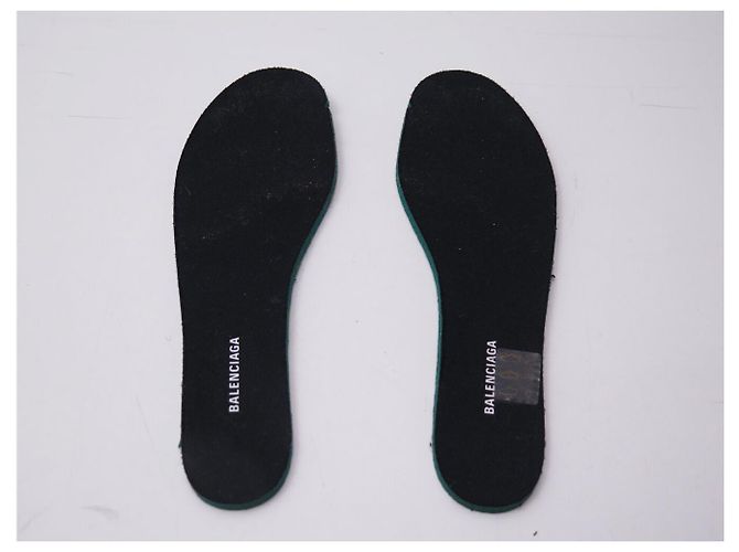 BALENCIAGA PHANTOM 36 SCHWARZE LEDERSNEAKERS + BOX - Ansicht 15