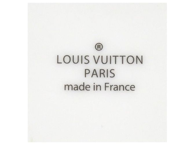 Cendrier Louis Vuitton Sandlier Emma Blanc - vue 3