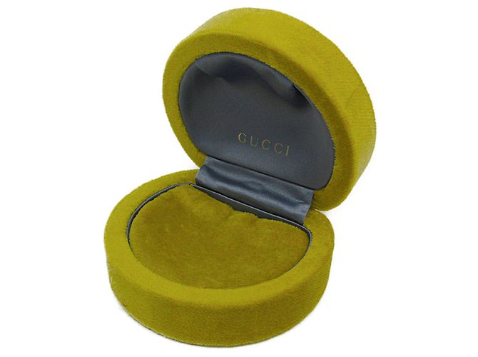 Collana con diamante e logo GG di Gucci D'oro - view 18
