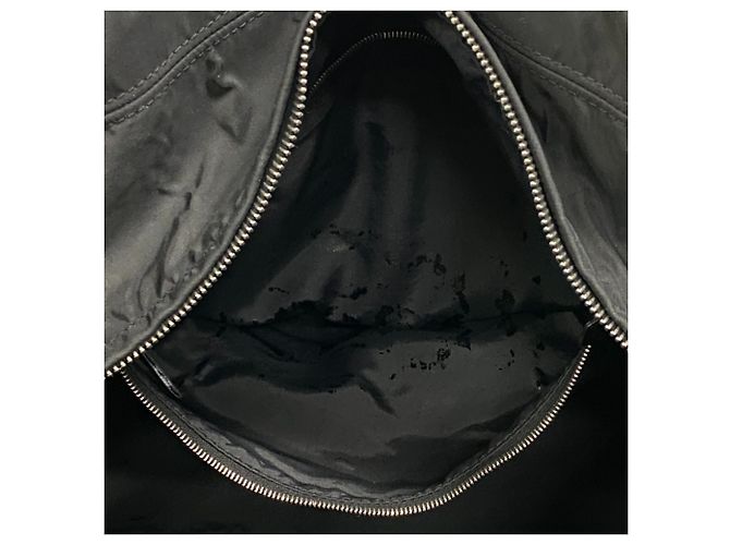 Hermès Borsa HERMES Acapulco MM per donne Nero - vista 7