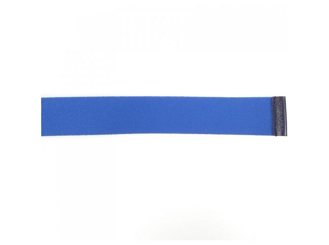 Cintura Hermès Nomad 40mm Blu - vista 4