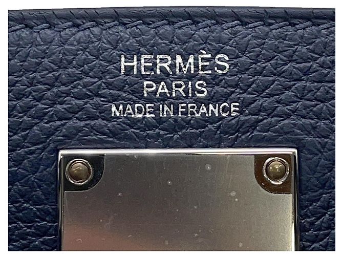 Hermès Borsa a corpo Hermes Kelly Akkad PM - vista 10