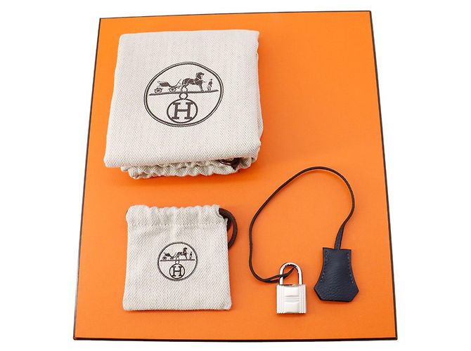Hermès Borsa a corpo Hermes Kelly Akkad PM - vista 11