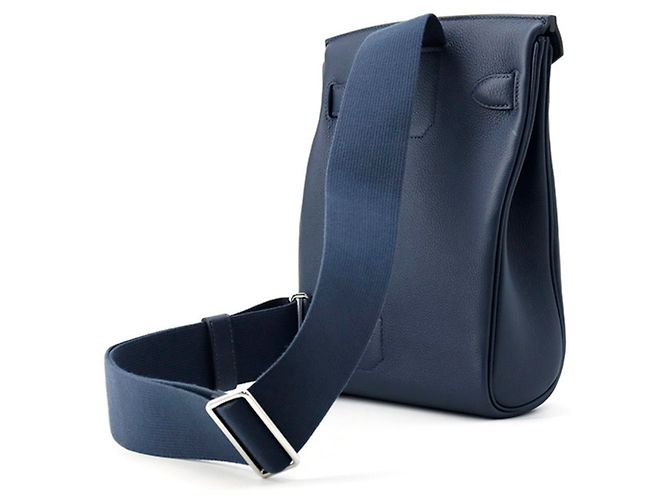 Hermès Borsa a corpo Hermes Kelly Akkad PM - vista 2