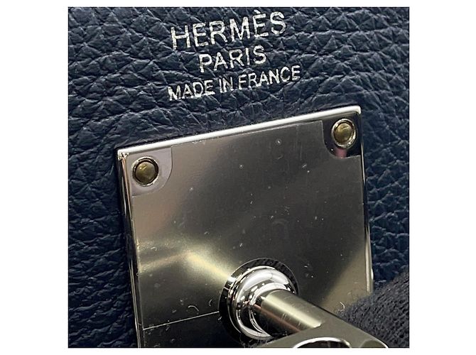 Hermès Borsa a corpo Hermes Kelly Akkad PM - vista 8