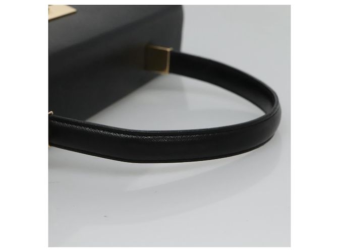 Salvatore Ferragamo Gancini Convertible Top Handle Leather Medium - Ansicht 7
