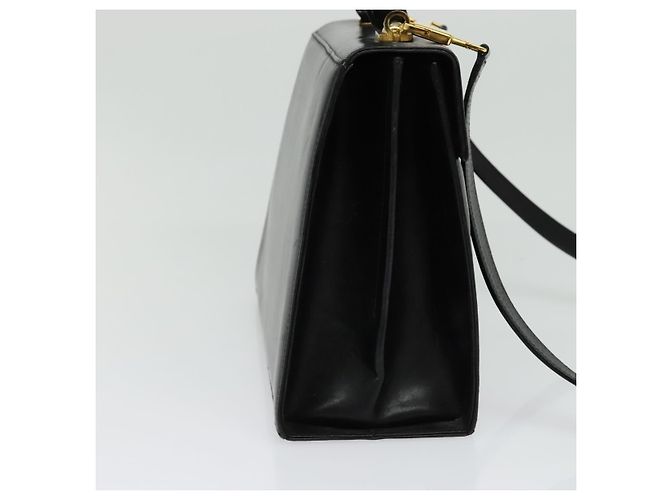 Borsa a mano convertibile in pelle mini Gancini di Salvatore Ferragamo - vista 3