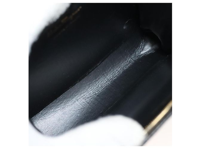 Borsa a Spalla Vala in Pelle Salvatore Ferragamo Nero - vista 5
