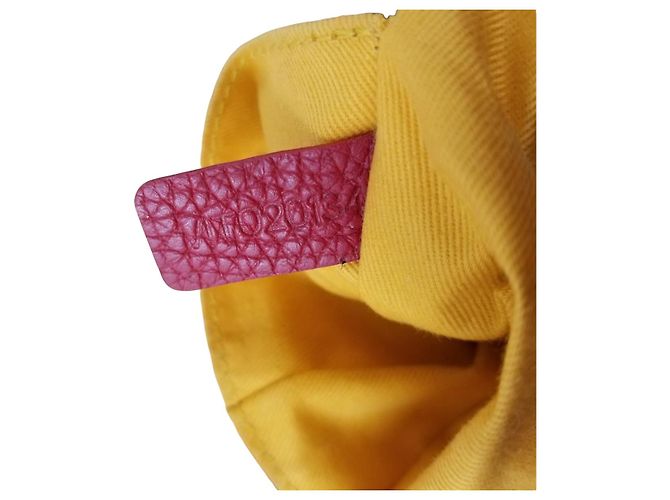 Borsa a Spalla Messenger Goyard Grand Bleu MM Rossa Rosso - vista 12