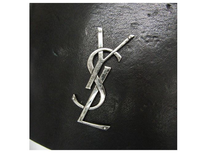 Borsa a Spalla in Pelle Donna Yves Saint Laurent Opium 533198 - vista 12