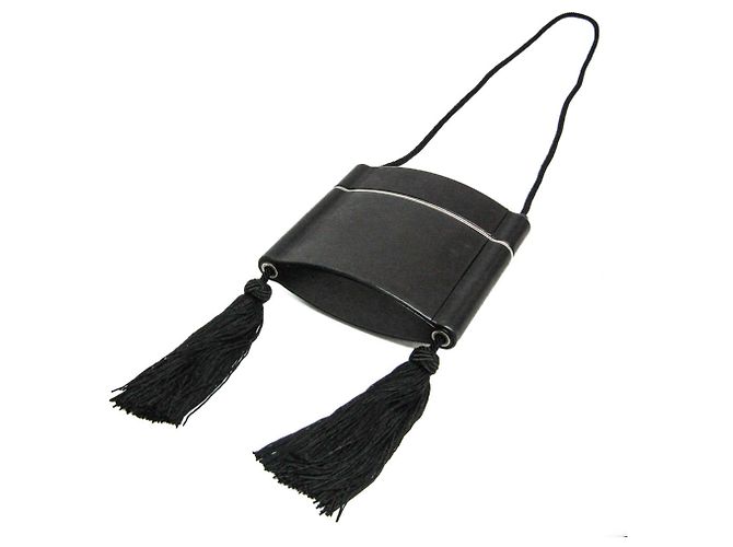 Borsa a Spalla in Pelle Donna Yves Saint Laurent Opium 533198 - vista 3