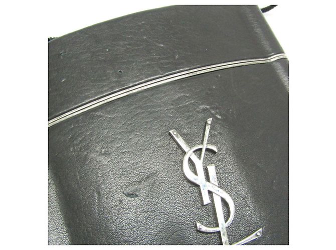 Borsa a Spalla in Pelle Donna Yves Saint Laurent Opium 533198 - vista 9