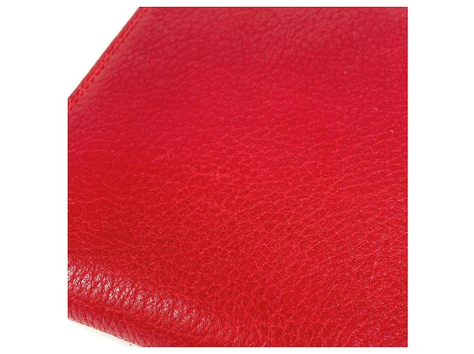 Hermès HERMES Borsa Eco Pieghevole Silky Pop Rosso - vista 10