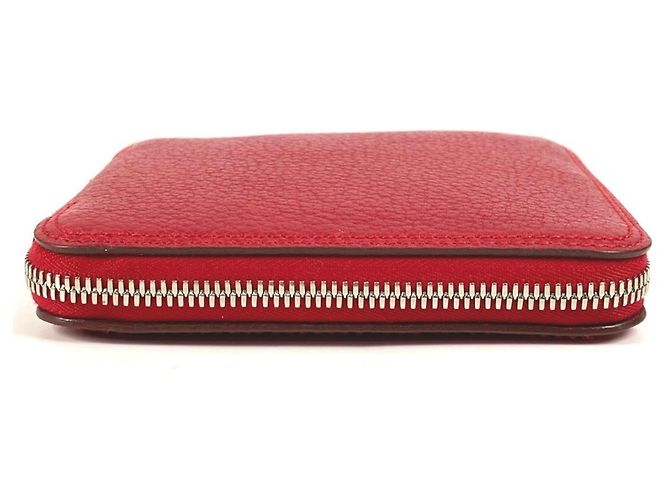 Hermès HERMES Borsa Eco Pieghevole Silky Pop Rosso - vista 5