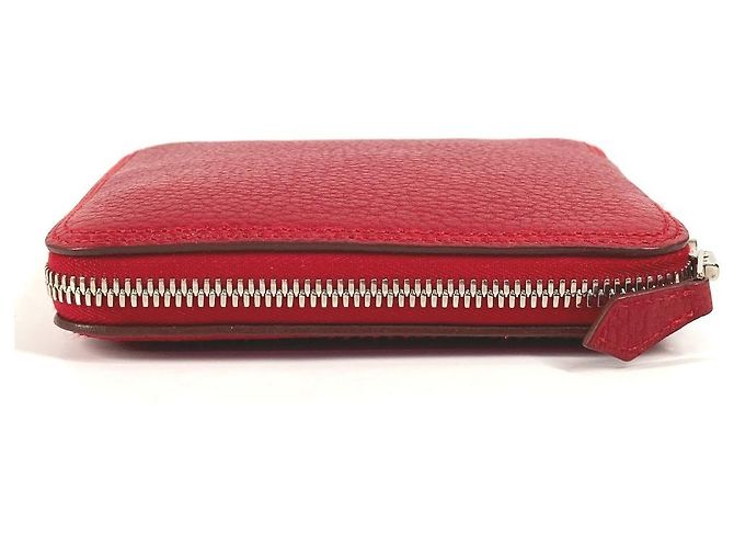Hermès HERMES Borsa Eco Pieghevole Silky Pop Rosso - vista 6