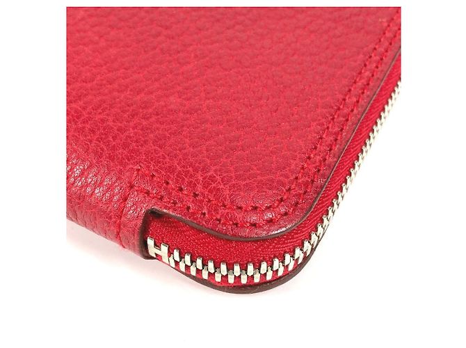 Hermès HERMES Borsa Eco Pieghevole Silky Pop Rosso - vista 7