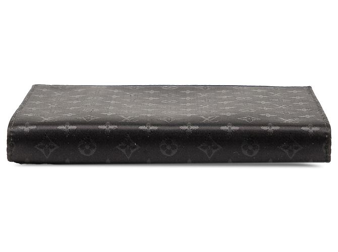 Louis Vuitton Monogramma Satin Nero Ange PM - vista 3