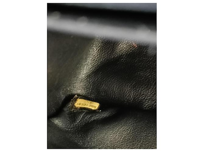 Borsa a tracolla Chanel 2.55 Reissue 227 Blu - vista 11