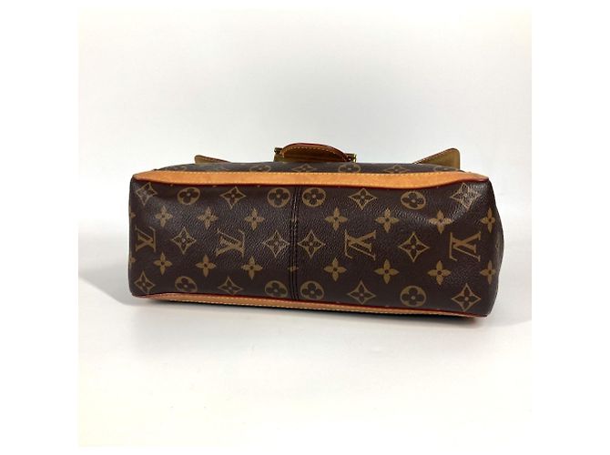 Borsa Dauphine Soft GM Monogramma Louis Vuitton Marrone - vista 5