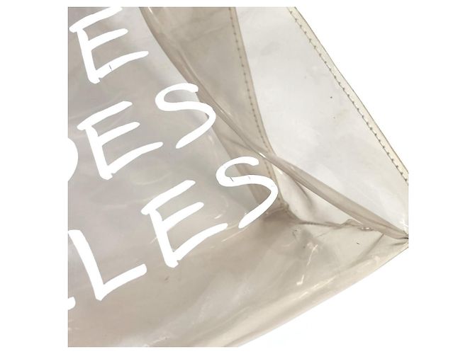 Hermès Borsa Tote Kelly in vinile HERMES - vista 10