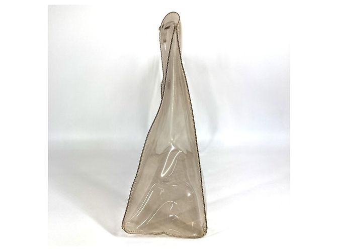 Hermès Borsa Tote Kelly in vinile HERMES - vista 3